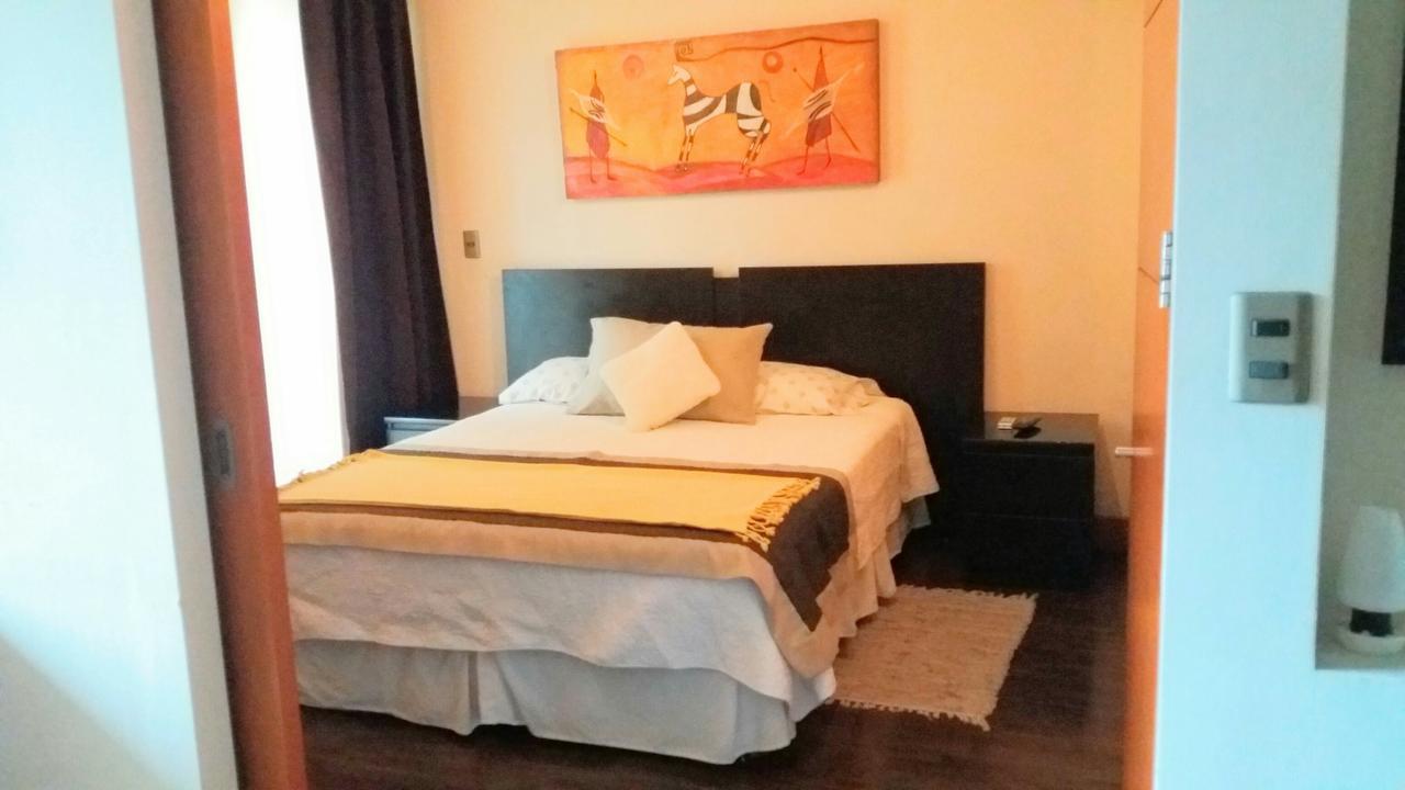 Aparthotel Pm Suites Las Condes