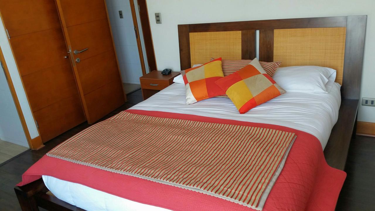 Pm Suites Las Condes