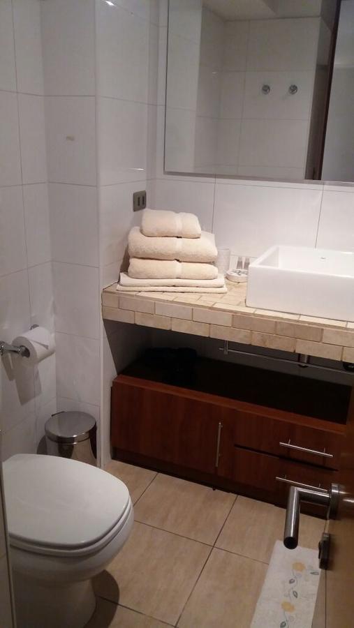 Pm Suites Las Condes * Santiago