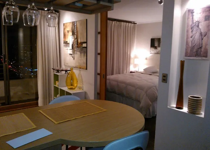 Pm Suites Las Condes