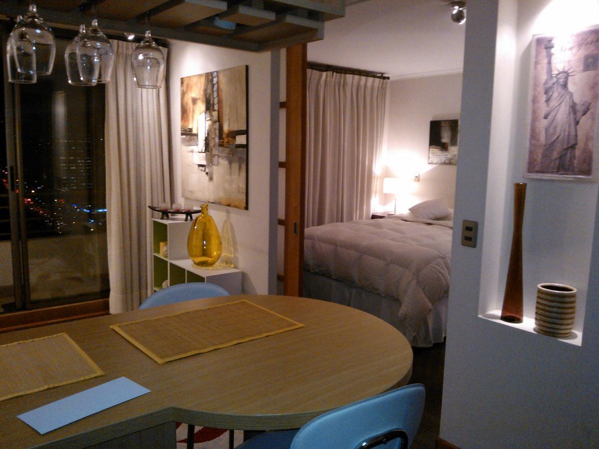 Pm Suites Las Condes *