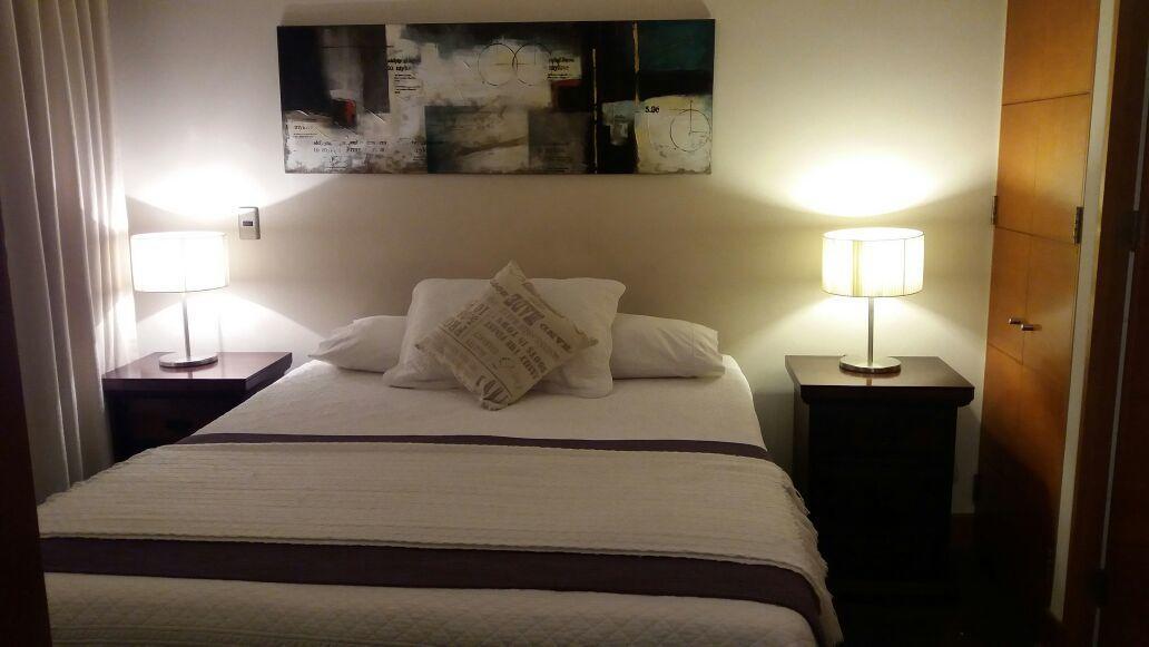 Apartahotel Pm Suites Las Condes